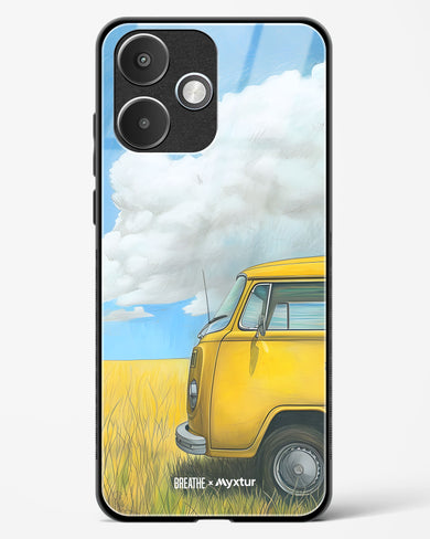 Van Life [BREATHE] Glass Case Phone Cover (Xiaomi)