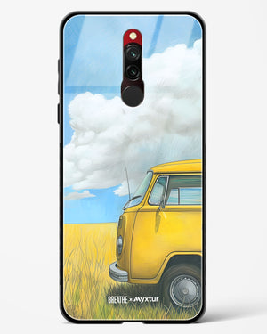 Van Life [BREATHE] Glass Case Phone Cover-(Xiaomi)
