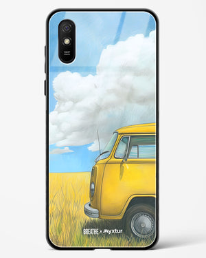 Van Life [BREATHE] Glass Case Phone Cover-(Xiaomi)