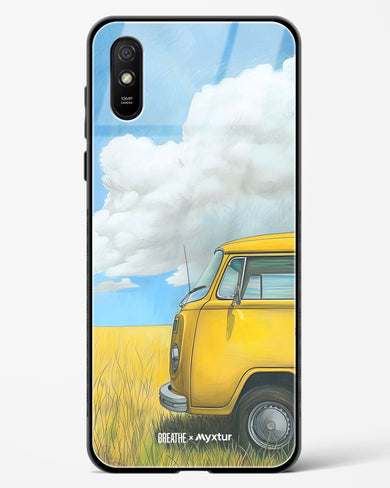 Van Life [BREATHE] Glass Case Phone Cover-(Xiaomi)