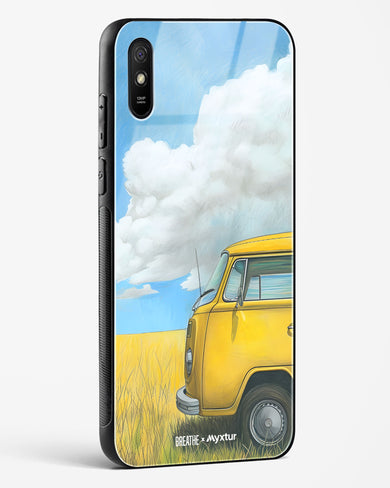 Van Life [BREATHE] Glass Case Phone Cover (Xiaomi)