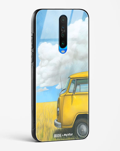 Van Life [BREATHE] Glass Case Phone Cover (Xiaomi)