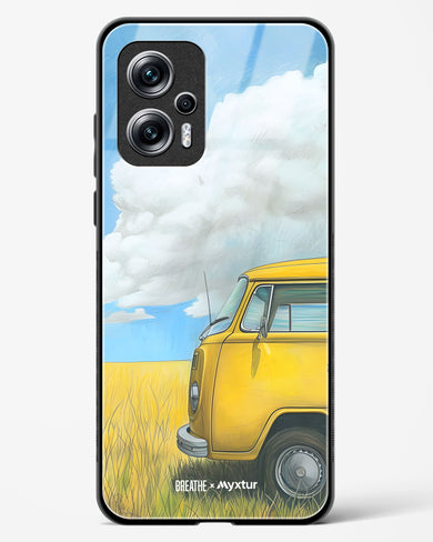 Van Life [BREATHE] Glass Case Phone Cover (Xiaomi)