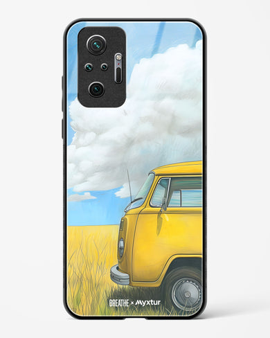Van Life [BREATHE] Glass Case Phone Cover (Xiaomi)