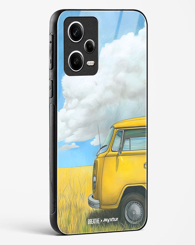 Van Life [BREATHE] Glass Case Phone Cover-(Xiaomi)