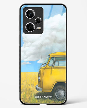 Van Life [BREATHE] Glass Case Phone Cover-(Xiaomi)