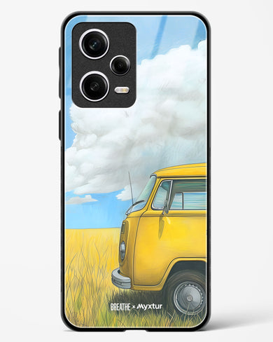 Van Life [BREATHE] Glass Case Phone Cover-(Xiaomi)