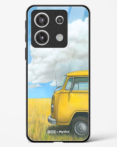 Van Life [BREATHE] Glass Case Phone Cover-(Xiaomi)