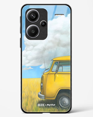 Van Life [BREATHE] Glass Case Phone Cover-(Xiaomi)