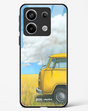 Van Life [BREATHE] Glass Case Phone Cover-(Xiaomi)