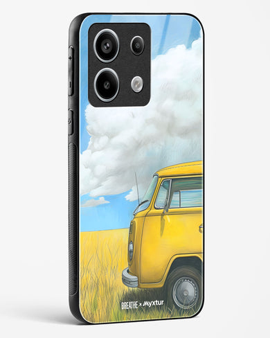 Van Life [BREATHE] Glass Case Phone Cover-(Xiaomi)