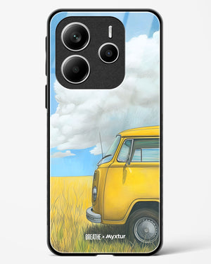 Van Life [BREATHE] Glass Case Phone Cover (Xiaomi)