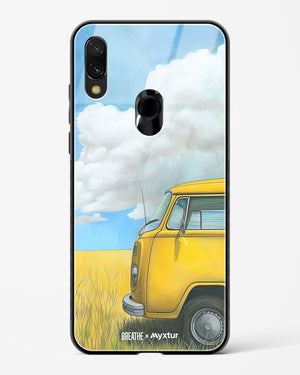 Van Life [BREATHE] Glass Case Phone Cover-(Xiaomi)