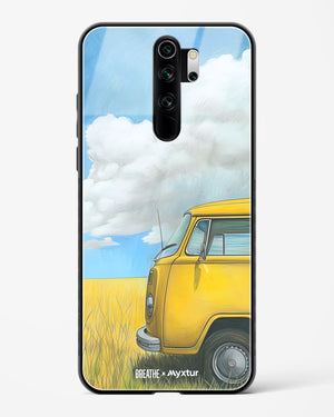 Van Life [BREATHE] Glass Case Phone Cover-(Xiaomi)