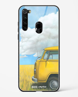 Van Life [BREATHE] Glass Case Phone Cover (Xiaomi)
