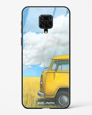 Van Life [BREATHE] Glass Case Phone Cover-(Xiaomi)