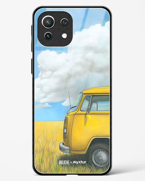 Van Life [BREATHE] Glass Case Phone Cover-(Xiaomi)