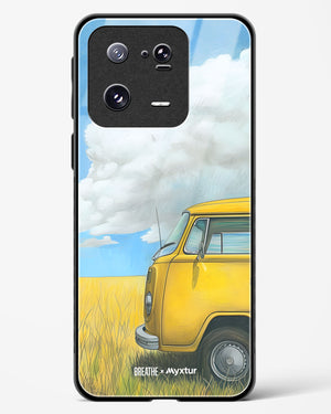 Van Life [BREATHE] Glass Case Phone Cover-(Xiaomi)