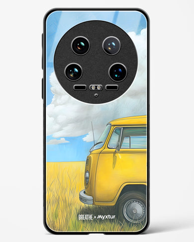 Van Life [BREATHE] Glass Case Phone Cover-(Xiaomi)