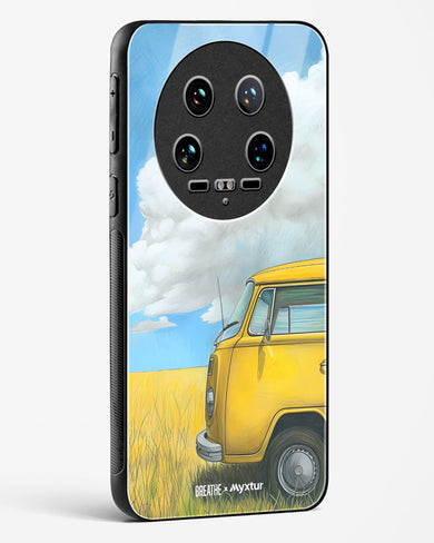 Van Life [BREATHE] Glass Case Phone Cover-(Xiaomi)