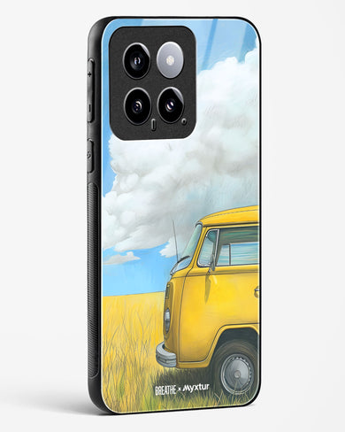 Van Life [BREATHE] Glass Case Phone Cover-(Xiaomi)