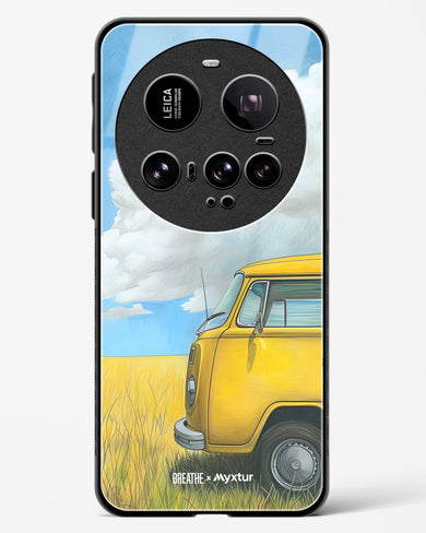 Van Life [BREATHE] Glass Case Phone Cover (Xiaomi)