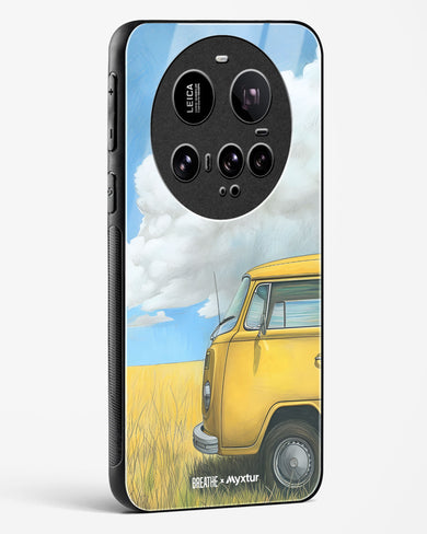 Van Life [BREATHE] Glass Case Phone Cover (Xiaomi)