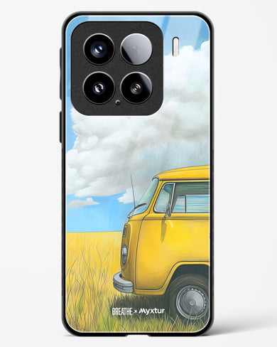 Van Life [BREATHE] Glass Case Phone Cover (Xiaomi)