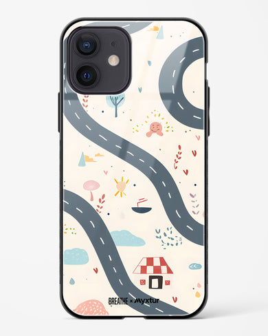 Country Roads [BREATHE] Glass Case Phone Cover (Apple)