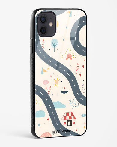 Country Roads [BREATHE] Glass Case Phone Cover (Apple)