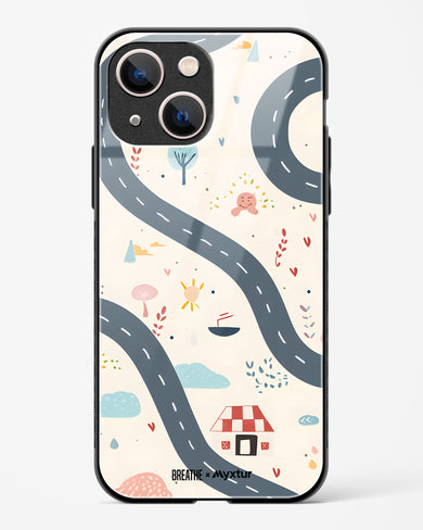 Country Roads [BREATHE] Glass Case Phone Cover (Apple)