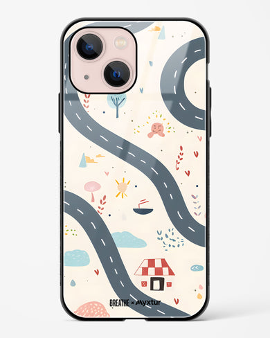 Country Roads [BREATHE] Glass Case Phone Cover (Apple)