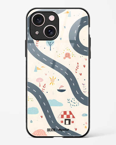 Country Roads [BREATHE] Glass Case Phone Cover (Apple)