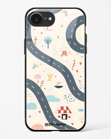 Country Roads [BREATHE] Glass Case Phone Cover (Apple)