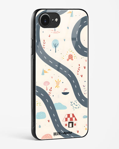 Country Roads [BREATHE] Glass Case Phone Cover (Apple)
