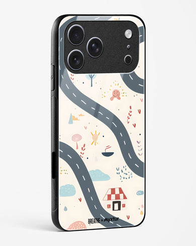 Country Roads [BREATHE] Glass Case Phone Cover (Apple)