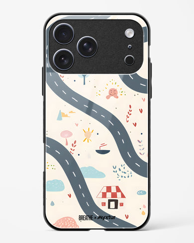 Country Roads [BREATHE] Glass Case Phone Cover (Apple)