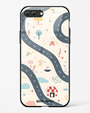 Country Roads [BREATHE] Glass Case Phone Cover (Apple)