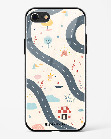 Country Roads [BREATHE] Glass Case Phone Cover (Apple)