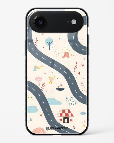 Country Roads [BREATHE] Glass Case Phone Cover (Apple)