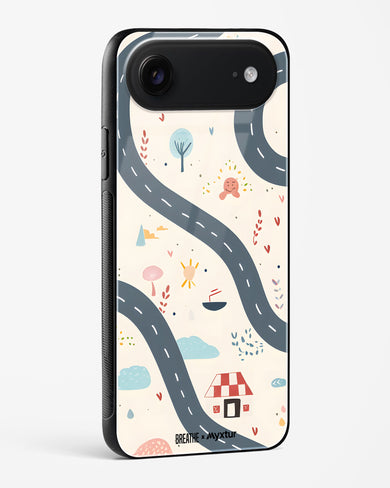 Country Roads [BREATHE] Glass Case Phone Cover (Apple)