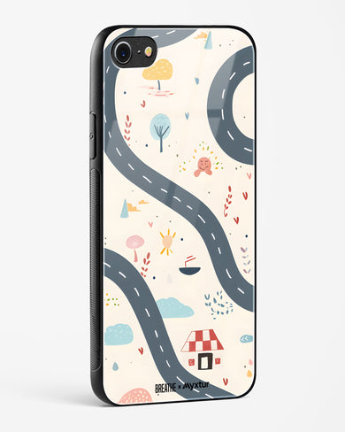 Country Roads [BREATHE] Glass Case Phone Cover (Apple)