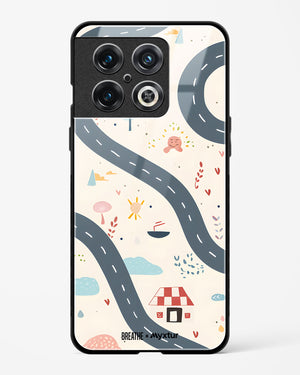 Country Roads [BREATHE] Glass Case Phone Cover-(OnePlus)