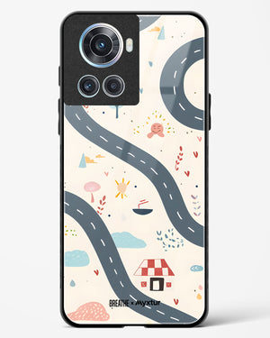 Country Roads [BREATHE] Glass Case Phone Cover (OnePlus)