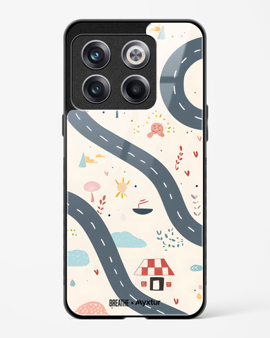 Country Roads [BREATHE] Glass Case Phone Cover (OnePlus)