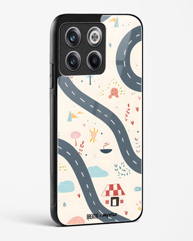 Country Roads [BREATHE] Glass Case Phone Cover (OnePlus)