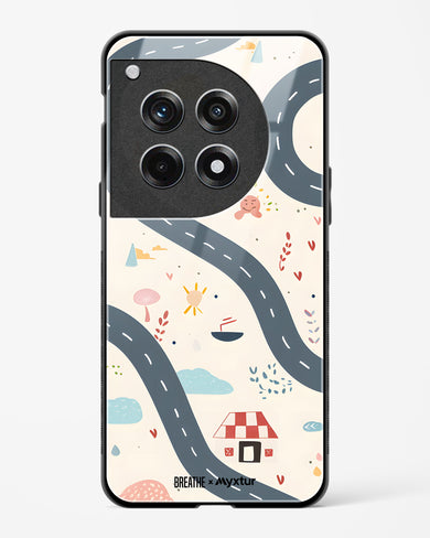 Country Roads [BREATHE] Glass Case Phone Cover (OnePlus)