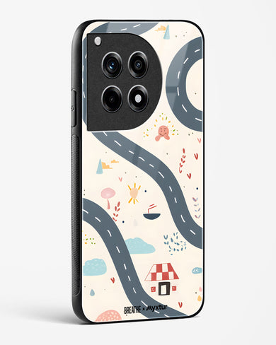 Country Roads [BREATHE] Glass Case Phone Cover (OnePlus)