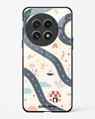 Country Roads [BREATHE] Glass Case Phone Cover (OnePlus)