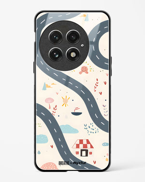 Country Roads [BREATHE] Glass Case Phone Cover (OnePlus)